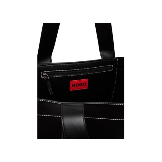 HUGO Torebka 50547481 Czarny OS MODIVO