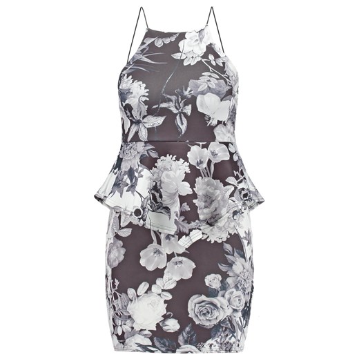 TFNC Sukienka letnia monochrome zalando  abstrakcyjne wzory