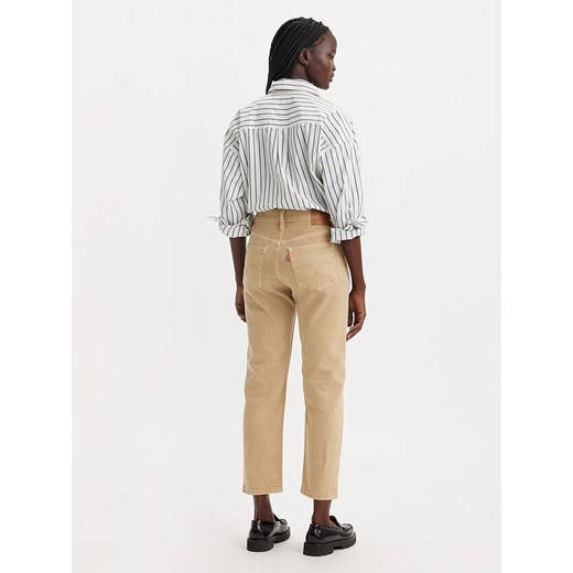 Jeansy damskie Levi's
