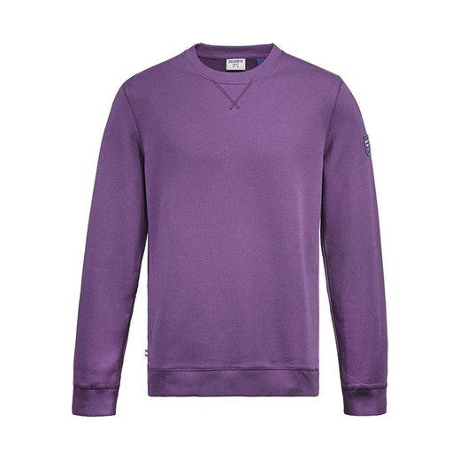 DOLOMITE Bluza polarowa w kolorze fioletowym ze sklepu Limango Polska w kategorii Bluzy męskie - zdjęcie 183824858