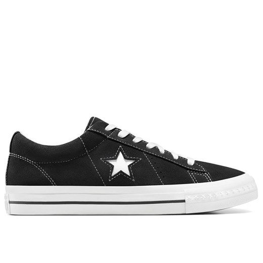 Buty unisex Converse One Star 95 A14711C - czarne ze sklepu streetstyle24.pl w kategorii Trampki męskie - zdjęcie 183825479