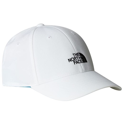 Damska czapka z daszkiem The North Face 66 FlashDry 0A8A27LA91 - biała ze sklepu streetstyle24.pl w kategorii Czapki z daszkiem damskie - zdjęcie 183825485