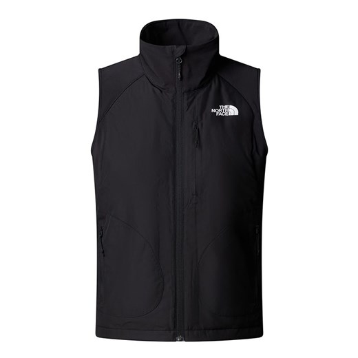 Bezrękawnik damski The North Face Hybrid 0A883V4H01 - czarny ze sklepu streetstyle24.pl w kategorii Kamizelki damskie - zdjęcie 183825486