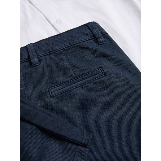 Reserved - Bawełniany komplet - granatowy Reserved 170 (13-14 lat) Reserved