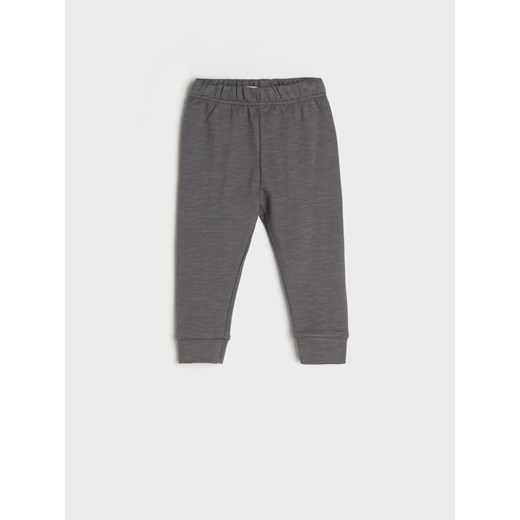 Sinsay - Komplet dzianinowy - kremowy Sinsay 86 (12-18 m) Sinsay