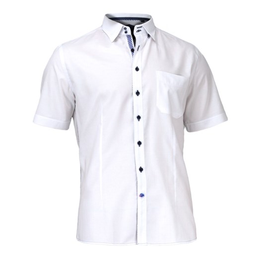 Elegancka koszula Paul Bright KSKWPBR0007 jegoszafa-pl bialy guziki