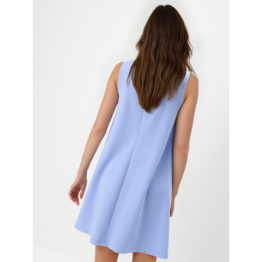 Sukienka Mohito trapezowa casualowa mini 