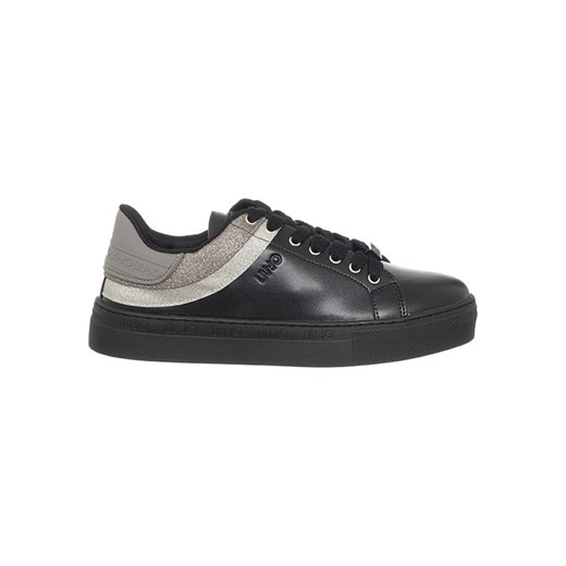 Liu Jo Sneakersy w kolorze czarnym ze sklepu Limango Polska w kategorii Buty sportowe damskie - zdjęcie 183830916