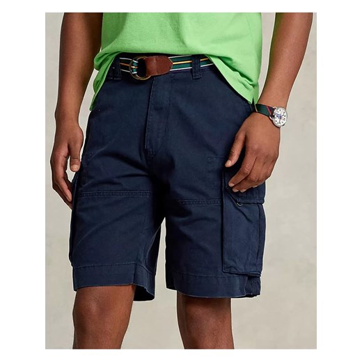 Ralph Lauren Underwear Bermudy w kolorze granatowym ze sklepu Limango Polska w kategorii Spodenki męskie - zdjęcie 183831099