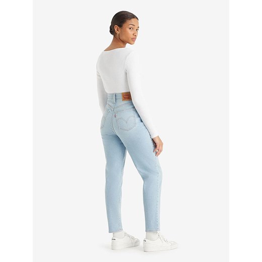 Levi´s Dżinsy - Tapered fit - w kolorze błękitnym W30/L27 okazyjna cena Limango Polska