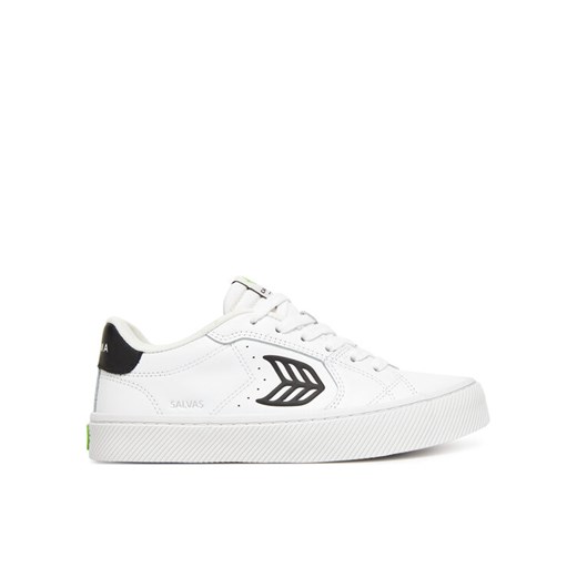 Sneakersy CARIUMA Salvas 411301W21W080 Biały ze sklepu eobuwie.pl w kategorii Buty sportowe męskie - zdjęcie 183832188