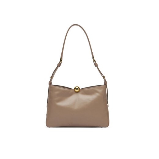 Torebka Furla WB01403 BX3168 MA200 Beżowy ze sklepu eobuwie.pl w kategorii Listonoszki - zdjęcie 183832195