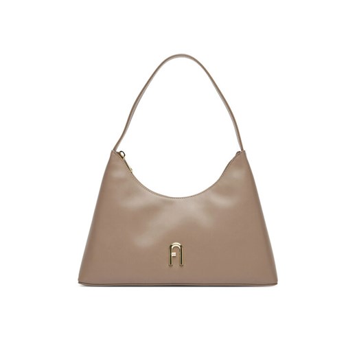 Torebka Furla WB00782 AX0733 MA200 Beżowy ze sklepu eobuwie.pl w kategorii Listonoszki - zdjęcie 183832209