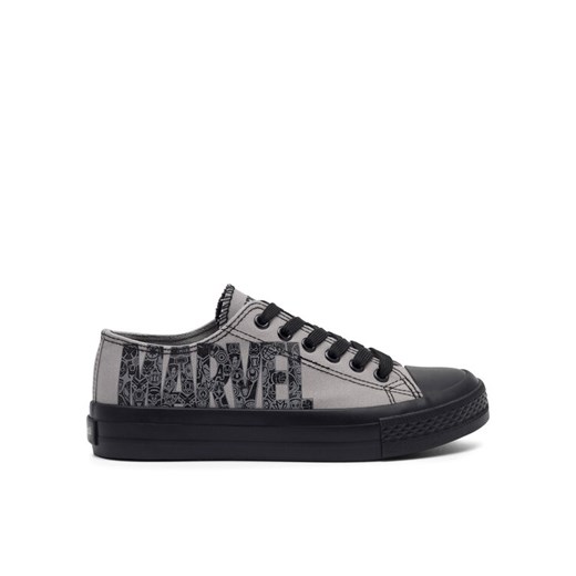 Trampki Marvel MARVEL BP40-SS23-301D100 Szary Marvel 38 eobuwie.pl