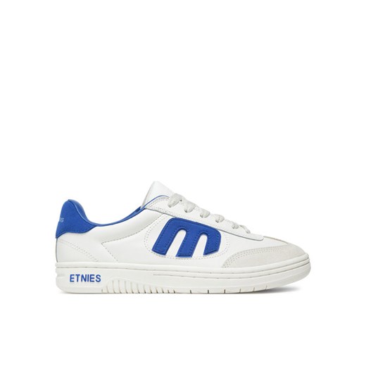 Sneakersy Etnies Locut 4101000507 Biały ze sklepu eobuwie.pl w kategorii Buty sportowe męskie - zdjęcie 183832227