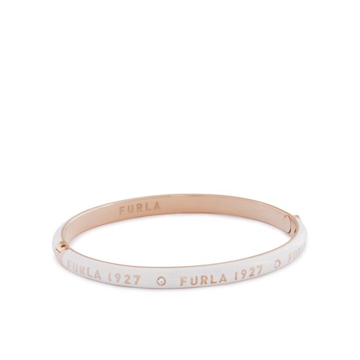 Bransoletka Furla 1927 WJ00250 K22000 3914S Różowe złoto ze sklepu eobuwie.pl w kategorii Bransoletki - zdjęcie 183832235