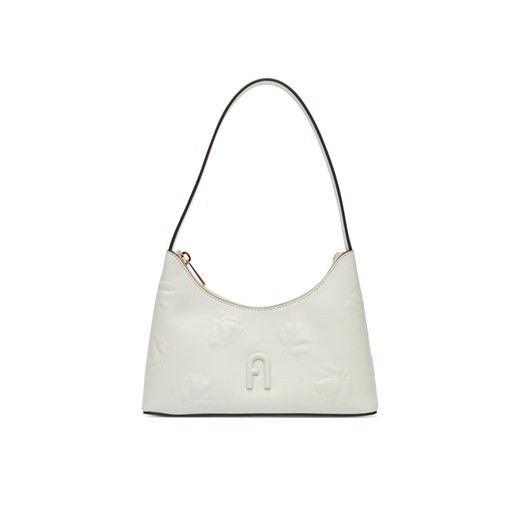 Torebka Furla WB00863 BX3822 1704S Biały ze sklepu eobuwie.pl w kategorii Listonoszki - zdjęcie 183832275
