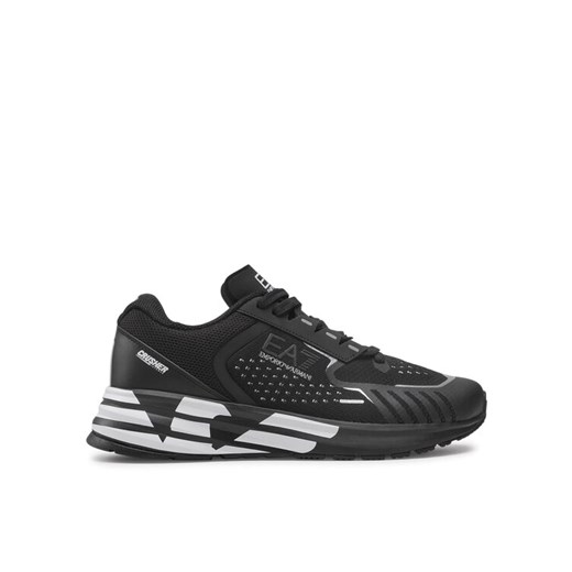 Sneakersy EA7 Emporio Armani X8X094 XK239 A120 Czarny ze sklepu eobuwie.pl w kategorii Buty sportowe męskie - zdjęcie 183832279