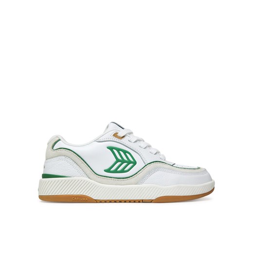 CARIUMA Sneakersy Uba 701901W1YM105 Biały ze sklepu MODIVO w kategorii Buty sportowe męskie - zdjęcie 183833216