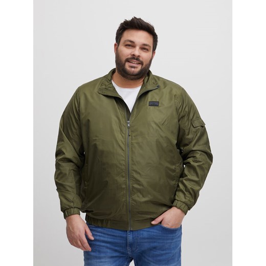 Blend Kurtka bomber 20715270 Zielony Regular Fit ze sklepu MODIVO w kategorii Kurtki męskie - zdjęcie 183833227