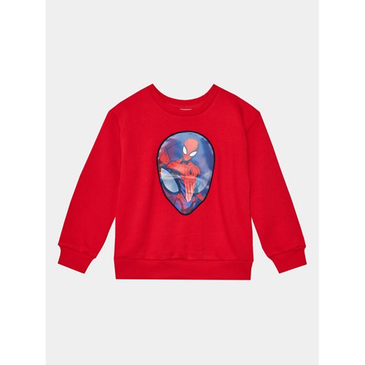 Original Marines Bluza DDAV2756B Czerwony Regular Fit ze sklepu MODIVO w kategorii Bluzy chłopięce - zdjęcie 183833246