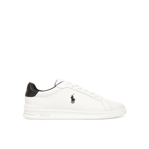 Polo Ralph Lauren Sneakersy Hrt Crt II 809968172004 Biały ze sklepu MODIVO w kategorii Buty sportowe męskie - zdjęcie 183833259