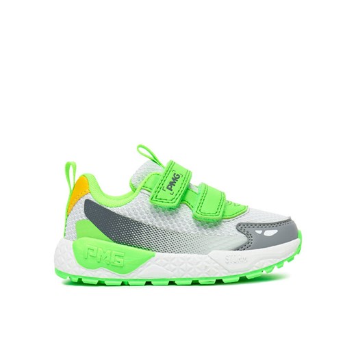 Primigi Sneakersy 7959000 Szary ze sklepu MODIVO w kategorii Buty sportowe dziecięce - zdjęcie 183833287