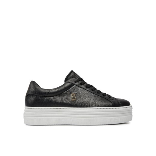 Bogner Sneakersy Orlando 10 X2240305 Czarny ze sklepu MODIVO w kategorii Trampki damskie - zdjęcie 183833337