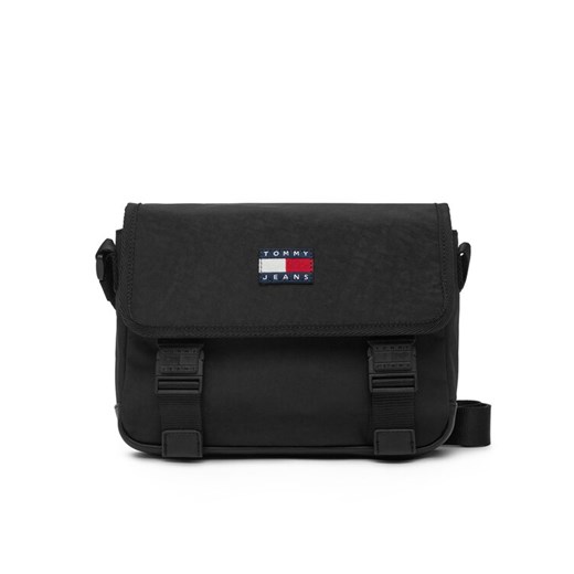 Tommy Jeans Saszetka Tjm Daily Elevated Crossbody AM0AM13326 Czarny ze sklepu MODIVO w kategorii Torby męskie - zdjęcie 183833339