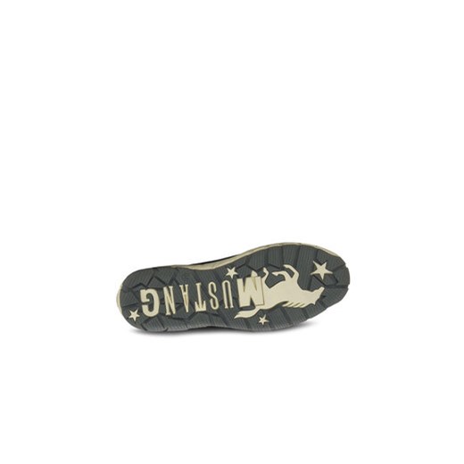 Mustang Sneakersy 4160-302 Granatowy Mustang 46 MODIVO