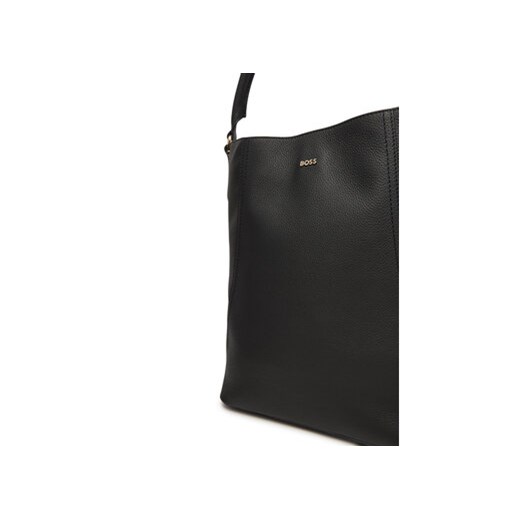 BOSS Torebka 50547744 Czarny OS MODIVO