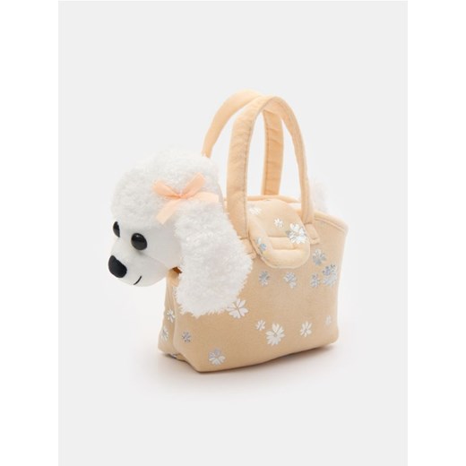 Sinsay - Torebka z maskotką - wielobarwny Sinsay One Size Sinsay