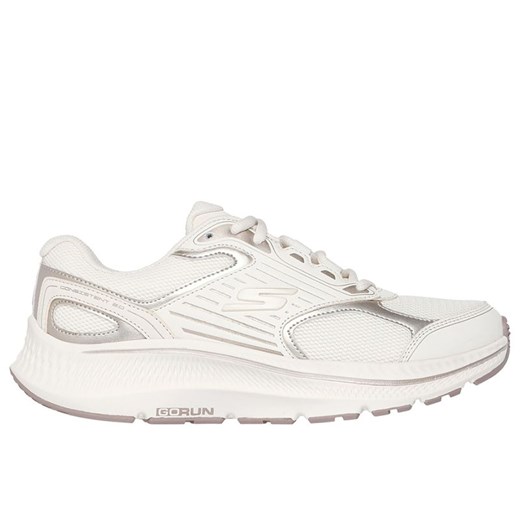 Buty damskie Skechers Go Run Consistent 2.0 Advantage 128606NAT - beżowe ze sklepu streetstyle24.pl w kategorii Buty sportowe damskie - zdjęcie 183837167