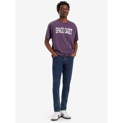 Levi&apos;s Dżinsy &quot;512&quot; - Slim fit - w kolorze granatowym ze sklepu Limango Polska w kategorii Jeansy męskie - zdjęcie 183837755