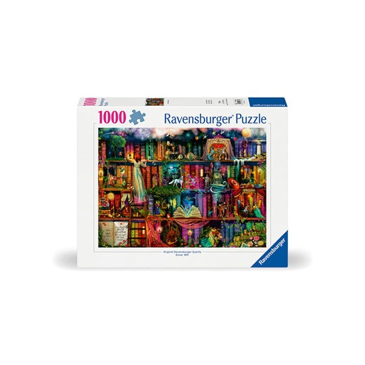 Ravensburger 1000-częściowe puzzle - 14+ ze sklepu Limango Polska w kategorii Puzzle - zdjęcie 183837848
