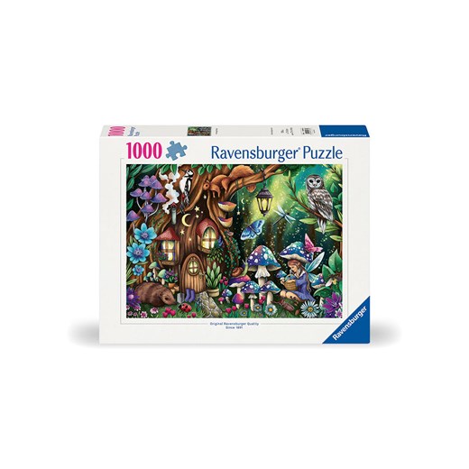 Ravensburger 1000-częściowe puzzle - 14+ ze sklepu Limango Polska w kategorii Puzzle - zdjęcie 183837849