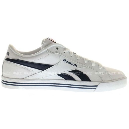 BUTY REEBOK ROYAL COMPLETE LOW cliffsport-pl szary casual