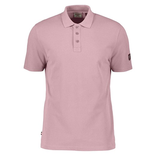 DOLOMITE Koszulka polo &quot;Gard&quot; w kolorze jasnoróżowym ze sklepu Limango Polska w kategorii T-shirty męskie - zdjęcie 183838096