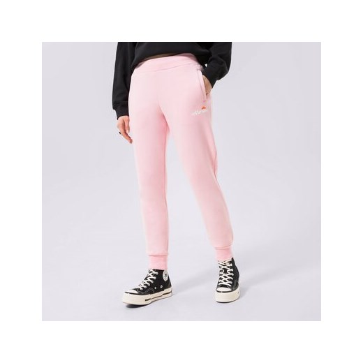 ELLESSE SPODNIE HALLOULI JOG PANTS LPINK ze sklepu Sizeer w kategorii Spodnie damskie - zdjęcie 183838125