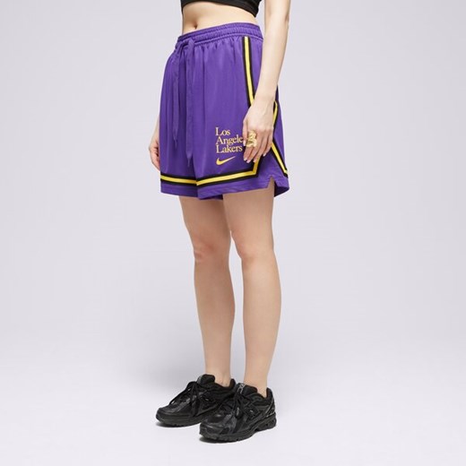 NIKE SZORTY LAL WNK DF FLY CRSSOVR SHR GX NBA ze sklepu Sizeer w kategorii Szorty - zdjęcie 183838197