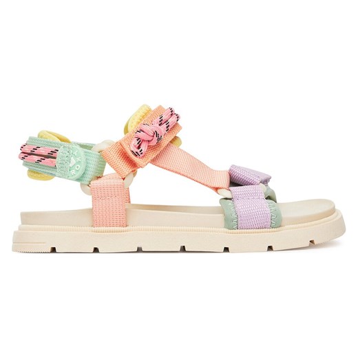 Sandały ROXY CS6081-04 ze sklepu ccc.eu w kategorii Sandały dziecięce - zdjęcie 183838265