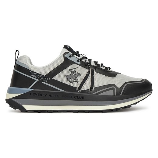 Sneakers Beverly Hills Polo Club VSS25-B006 ze sklepu ccc.eu w kategorii Buty sportowe męskie - zdjęcie 183838269