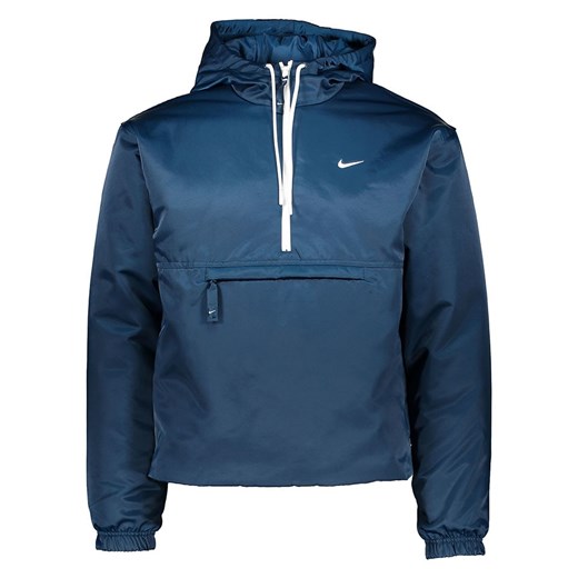 Nike Kurtka zimowa "NRG Satin" w kolorze niebieskim Nike XS Limango Polska okazyjna cena