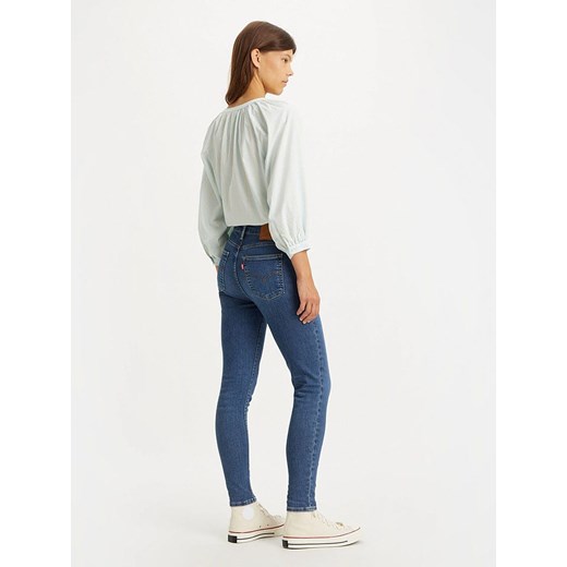 Jeansy damskie Levi's casual 