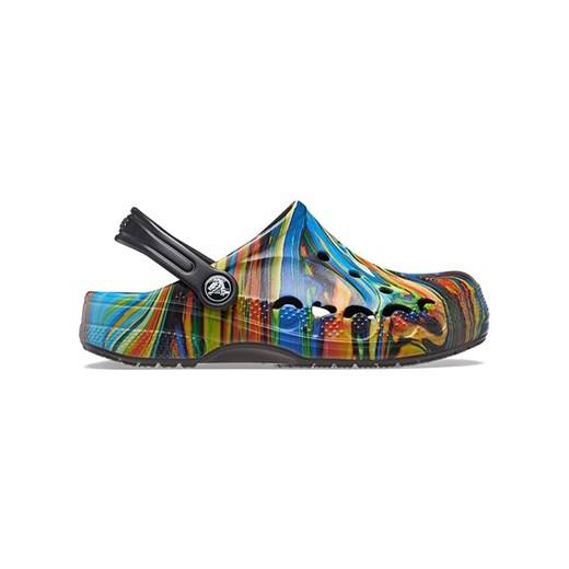 Crocs Chodaki &quot;Bayaband&quot; ze wzorem ze sklepu Limango Polska w kategorii Klapki dziecięce - zdjęcie 183838638