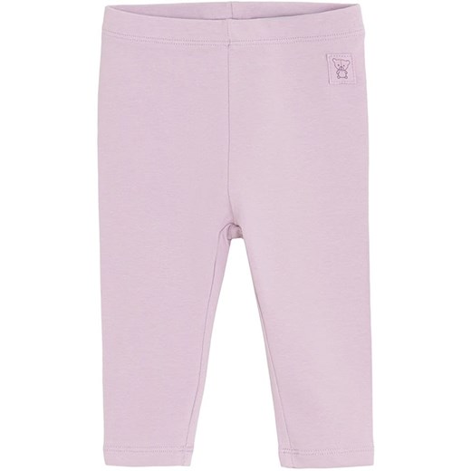 COOL CLUB Legginsy w kolorze fioletowym ze sklepu Limango Polska w kategorii Odzież dla niemowląt - zdjęcie 183838677