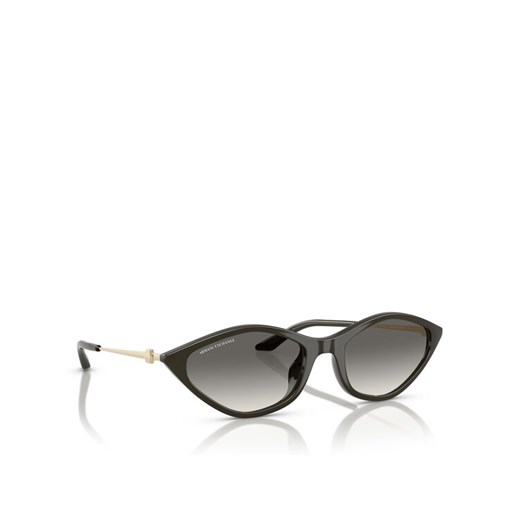 Okulary przeciwsłoneczne Armani Exchange 0AX4152SU 55 836711 Beżowy Armani Exchange 00 eobuwie.pl