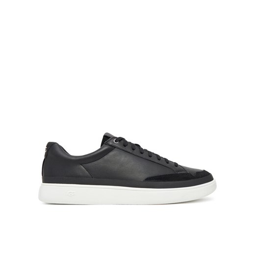 Sneakersy Ugg M South Bay Sneaker Low 1108959 Czarny ze sklepu eobuwie.pl w kategorii Buty sportowe męskie - zdjęcie 183838789
