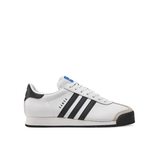 Sneakersy adidas Samoa 675033 Biały ze sklepu eobuwie.pl w kategorii Buty sportowe męskie - zdjęcie 183838798