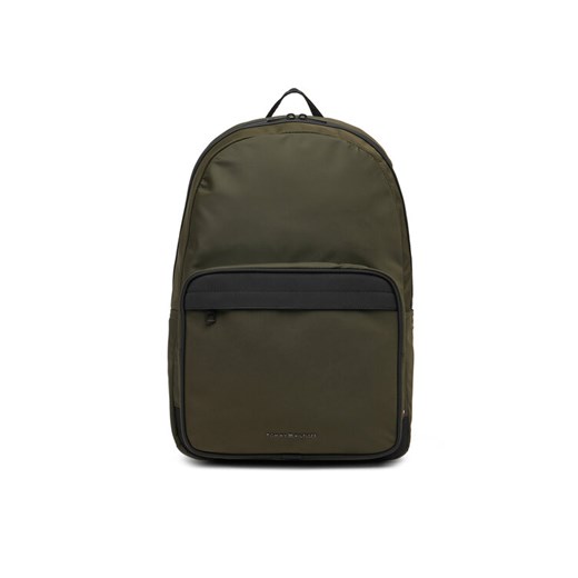 Plecak Tommy Hilfiger Th Repreve Backpack AM0AM13184 Zielony ze sklepu eobuwie.pl w kategorii Plecaki - zdjęcie 183838818